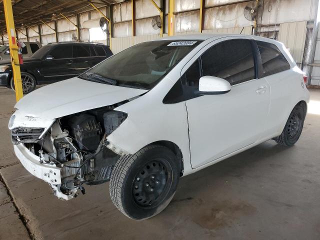  Salvage Toyota Yaris