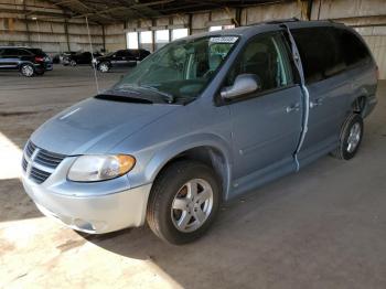  Salvage Dodge Caravan