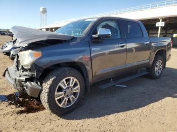  Salvage Toyota Tundra