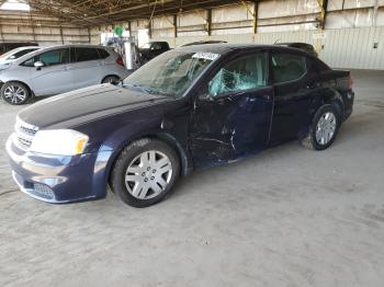  Salvage Dodge Avenger