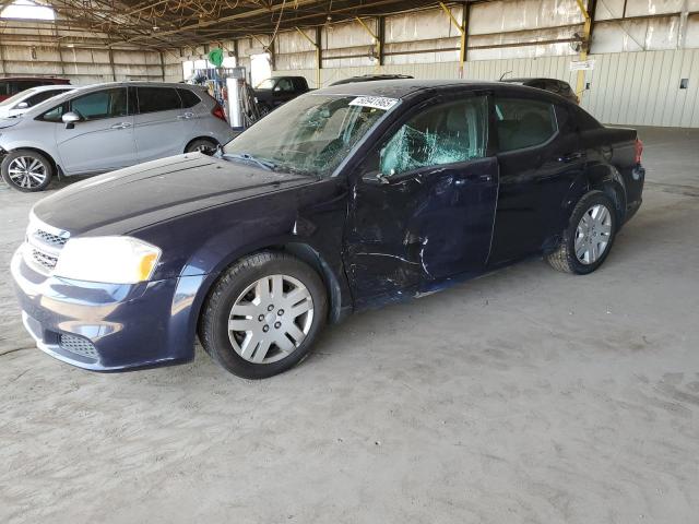  Salvage Dodge Avenger