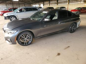  Salvage BMW 3 Series