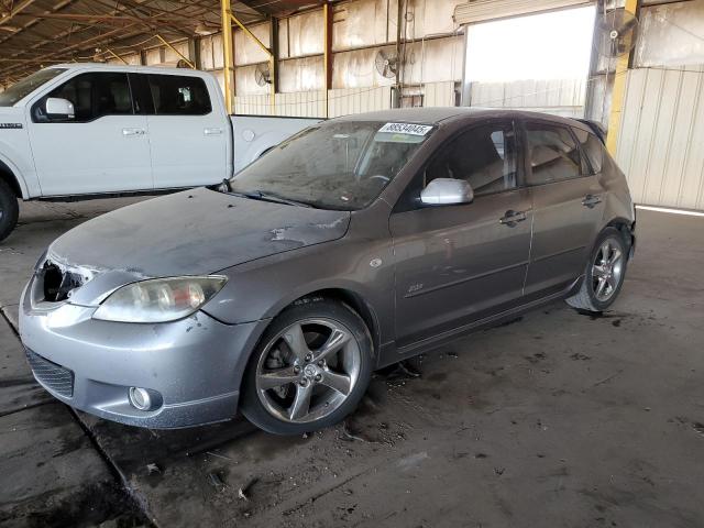  Salvage Mazda Mazda3