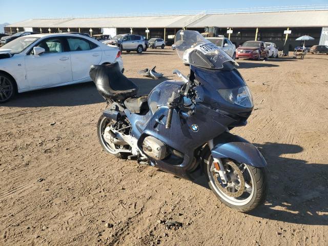  Salvage BMW R