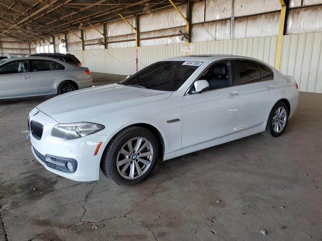  Salvage BMW 5 Series