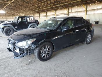  Salvage Mazda 3