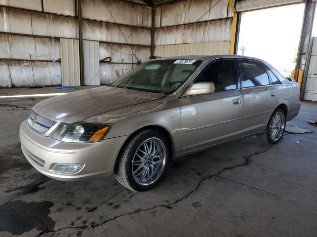  Salvage Toyota Avalon