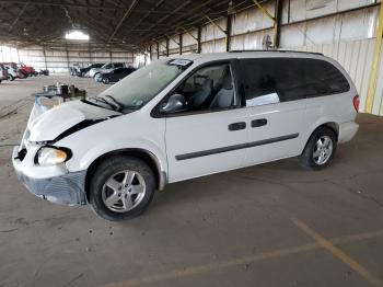 Salvage Dodge Caravan