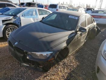  Salvage BMW 3 Series