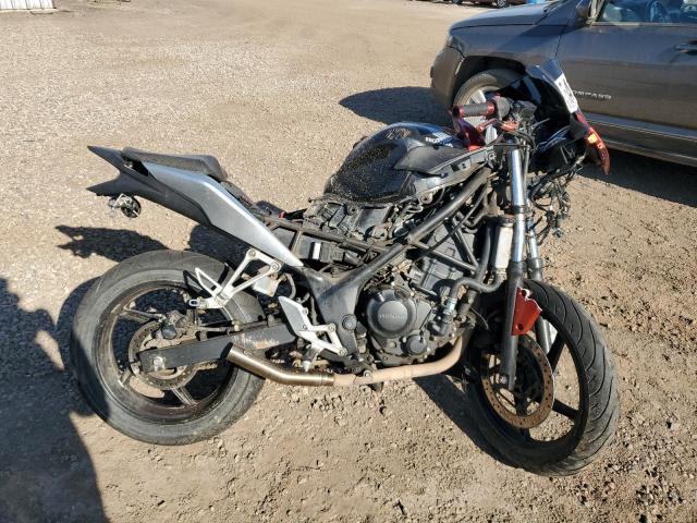  Salvage Honda Cbr Cycle