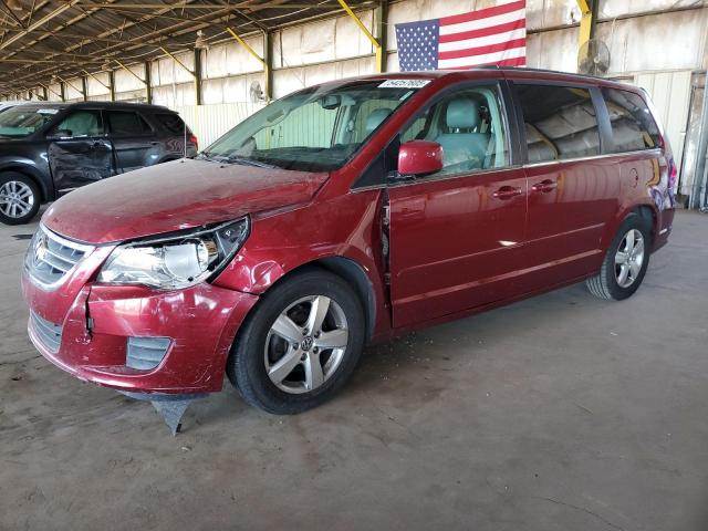  Salvage Volkswagen Routan
