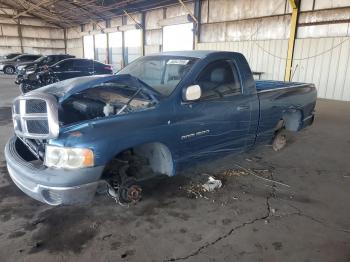  Salvage Dodge Ram 1500