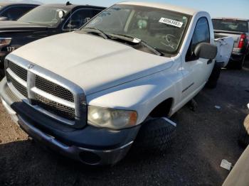  Salvage Dodge Ram 1500
