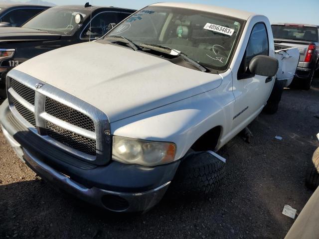 Salvage Dodge Ram 1500
