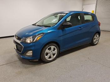  Salvage Chevrolet Spark