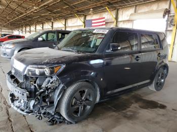  Salvage Toyota Scion