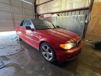  Salvage BMW 3 Series