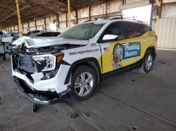  Salvage GMC Terrain