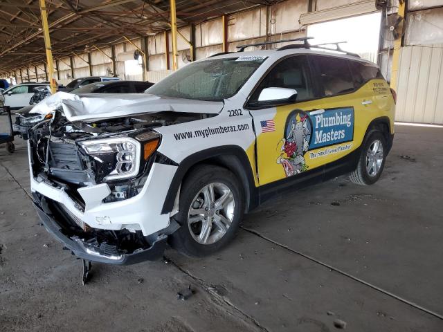  Salvage GMC Terrain