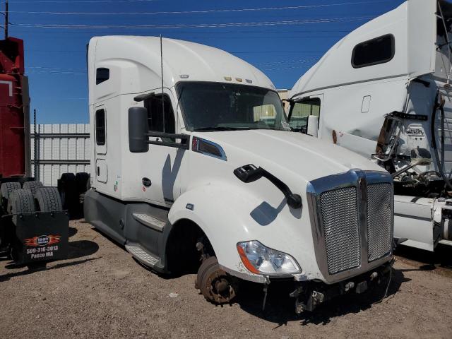  Salvage Kenworth Constructi