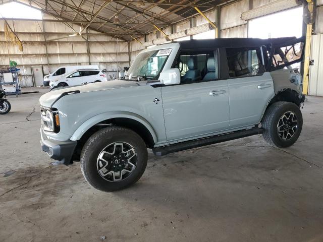  Salvage Ford Bronco