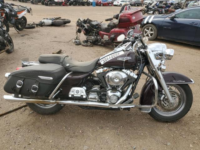  Salvage Harley-Davidson Fl