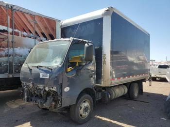  Salvage Hino 195