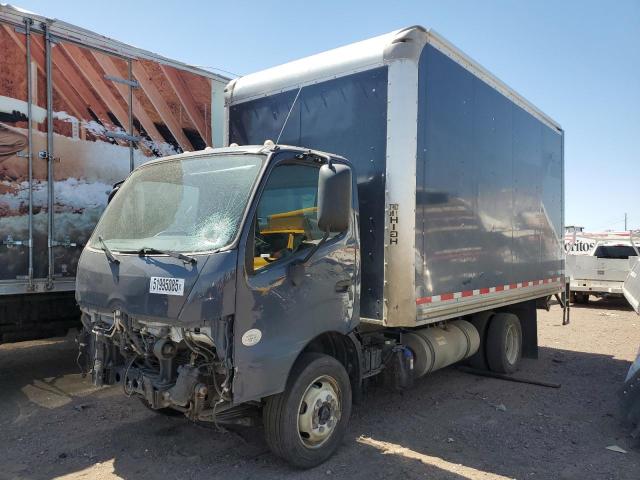  Salvage Hino 195