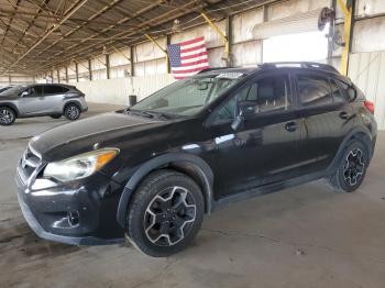  Salvage Subaru Xv