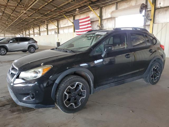  Salvage Subaru Xv