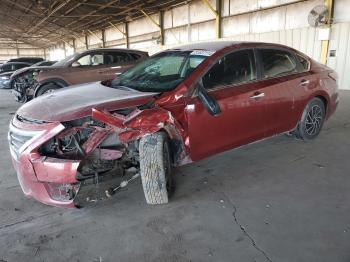  Salvage Nissan Altima