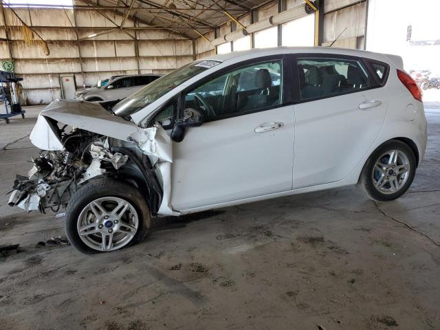  Salvage Ford Fiesta