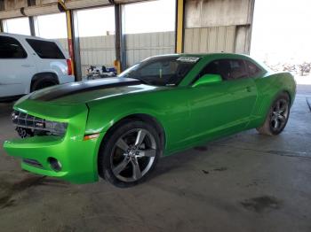  Salvage Chevrolet Camaro