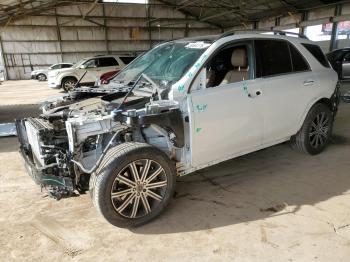  Salvage Mercedes-Benz GLE