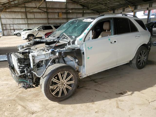  Salvage Mercedes-Benz GLE