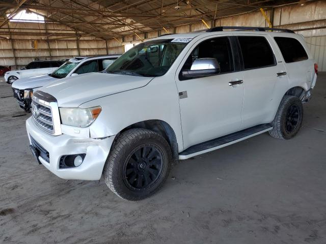  Salvage Toyota Sequoia
