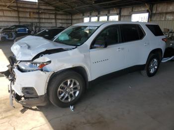 Salvage Chevrolet Traverse