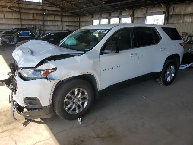  Salvage Chevrolet Traverse