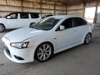  Salvage Mitsubishi Lancer