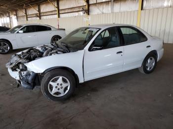  Salvage Chevrolet Cavalier