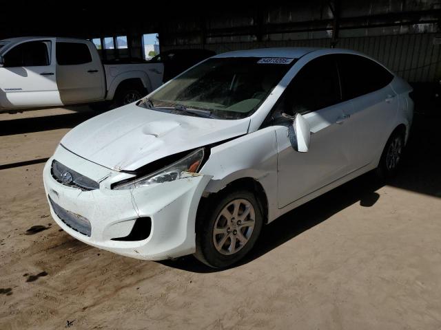  Salvage Hyundai ACCENT
