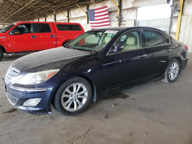  Salvage Hyundai Genesis