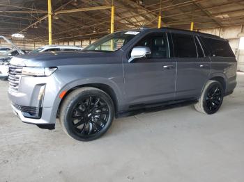 Salvage Cadillac Escalade