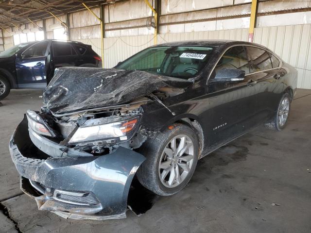  Salvage Chevrolet Impala