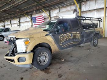  Salvage Ford F-250