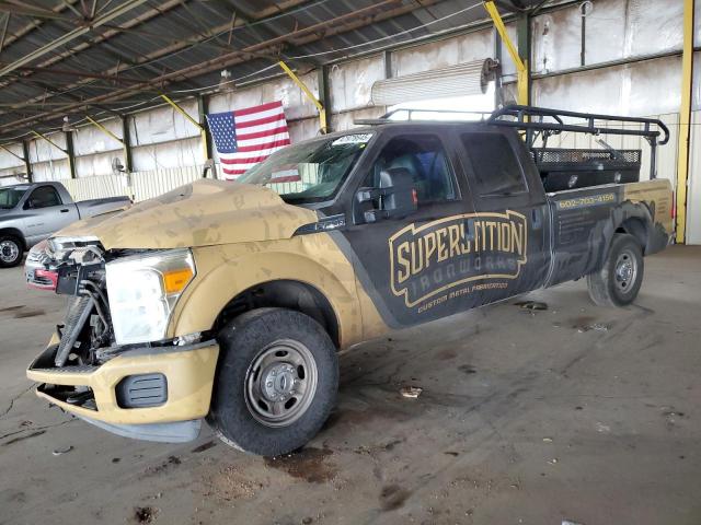  Salvage Ford F-250