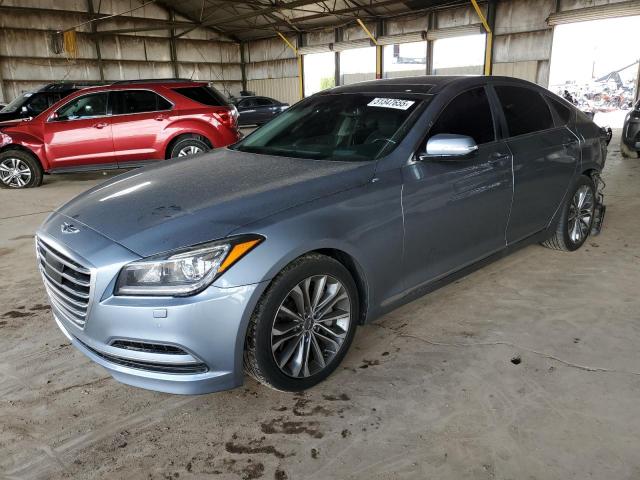  Salvage Hyundai Genesis