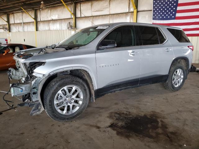  Salvage Chevrolet Traverse