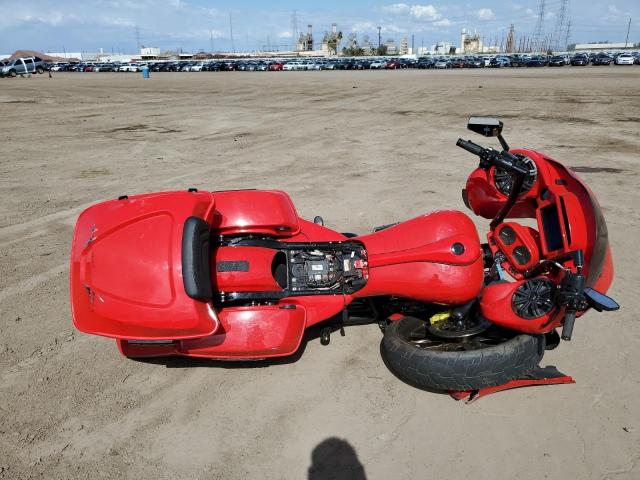  Salvage Harley-Davidson Fl