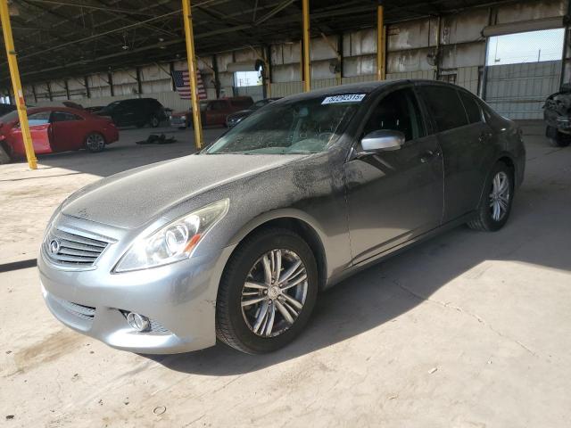  Salvage INFINITI G37